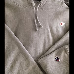 Champion hoodie